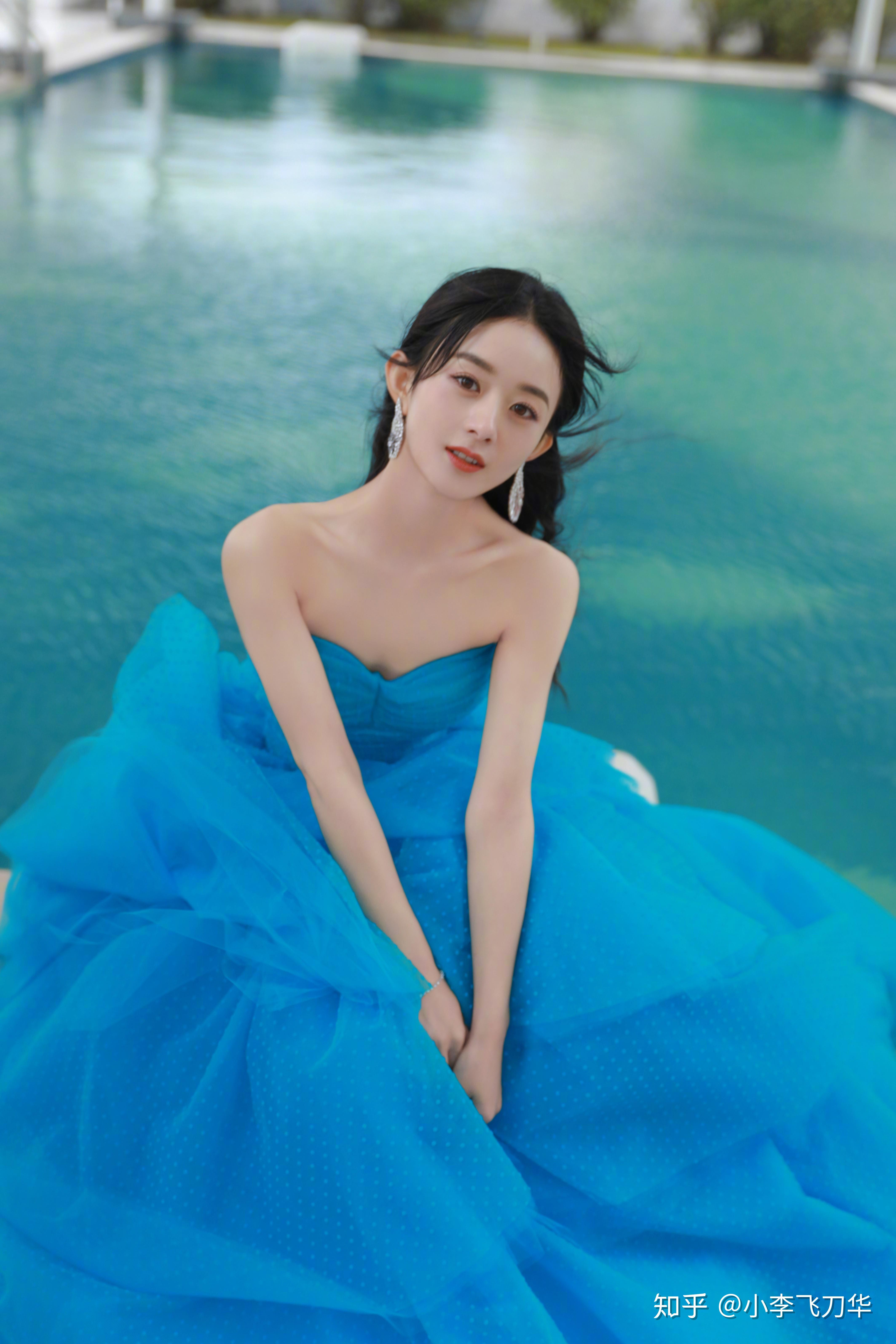 2020年金鹰奖观众最喜爱女演员top3:赵丽颖,谭松韵,宋茜,你最喜欢那个