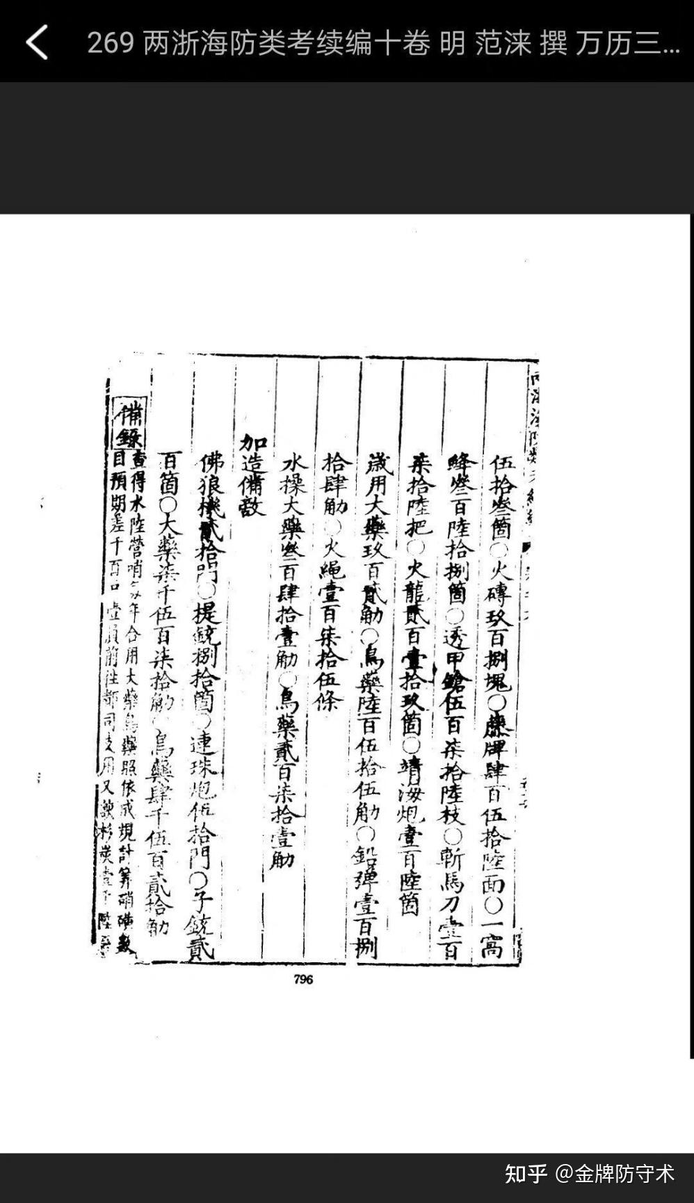 新鲜出炉(鸟铳的结构图)日本鸟铳与明朝鸟铳,(图229) 新鲜出炉(鸟铳的结构图)日本鸟铳与明朝鸟铳,(图229)