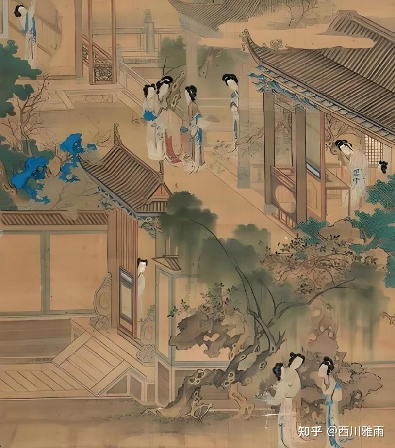 中国古代文人四大雅集 - 知乎