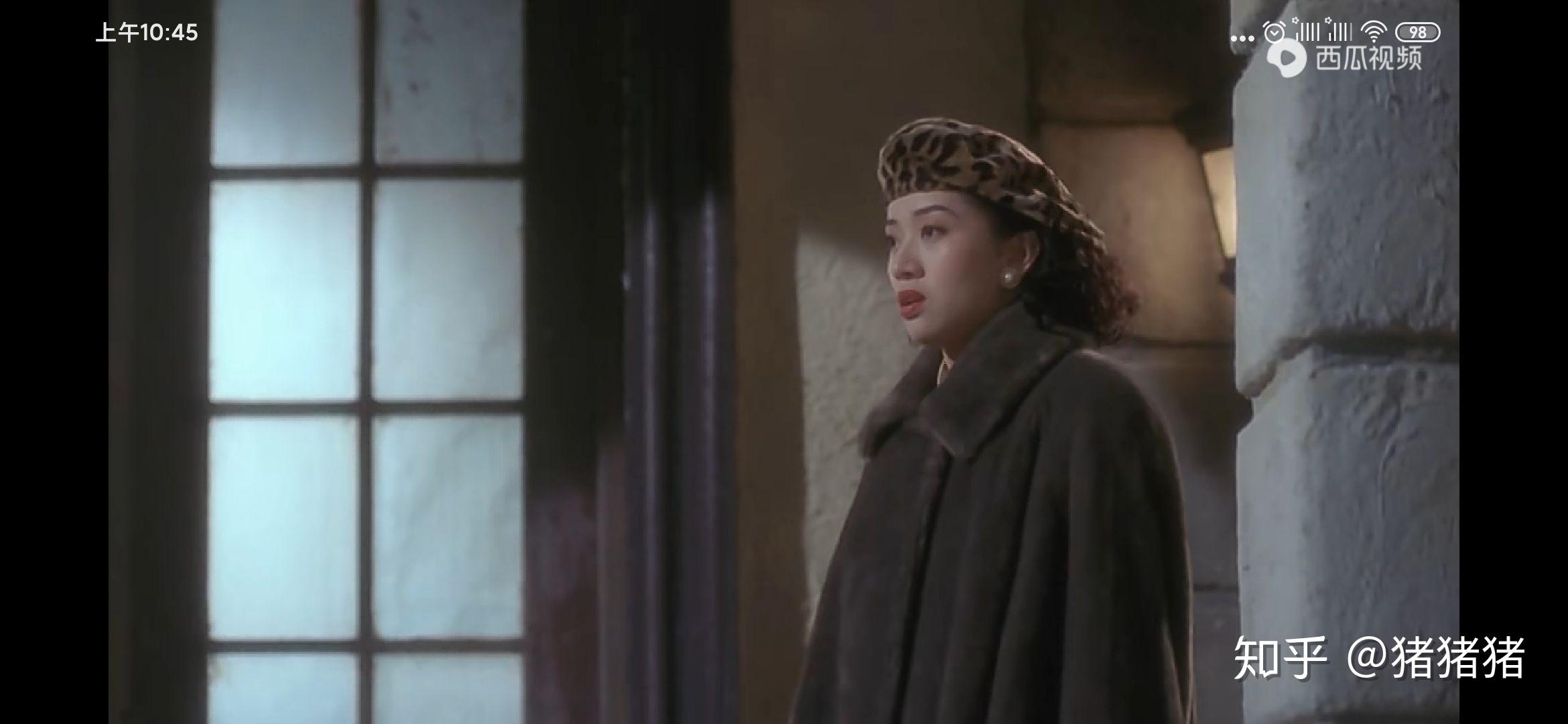 谈电影《川岛芳子》,梅姑的演技和剧情延展