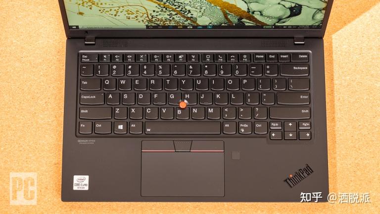 联想thinkpadx1carbongen82020评测