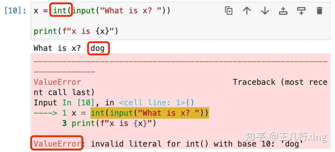 python里的try函数
