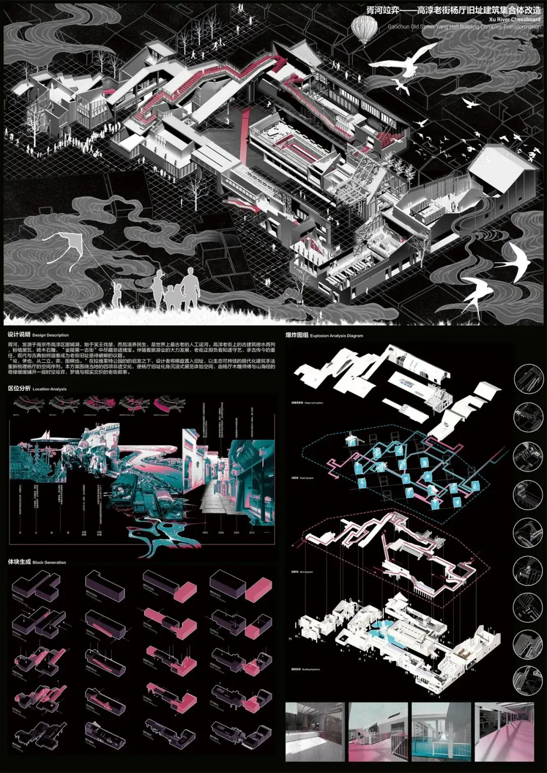 2023学院杯中国室内与环境设计大赛金奖作品展 - 知乎
