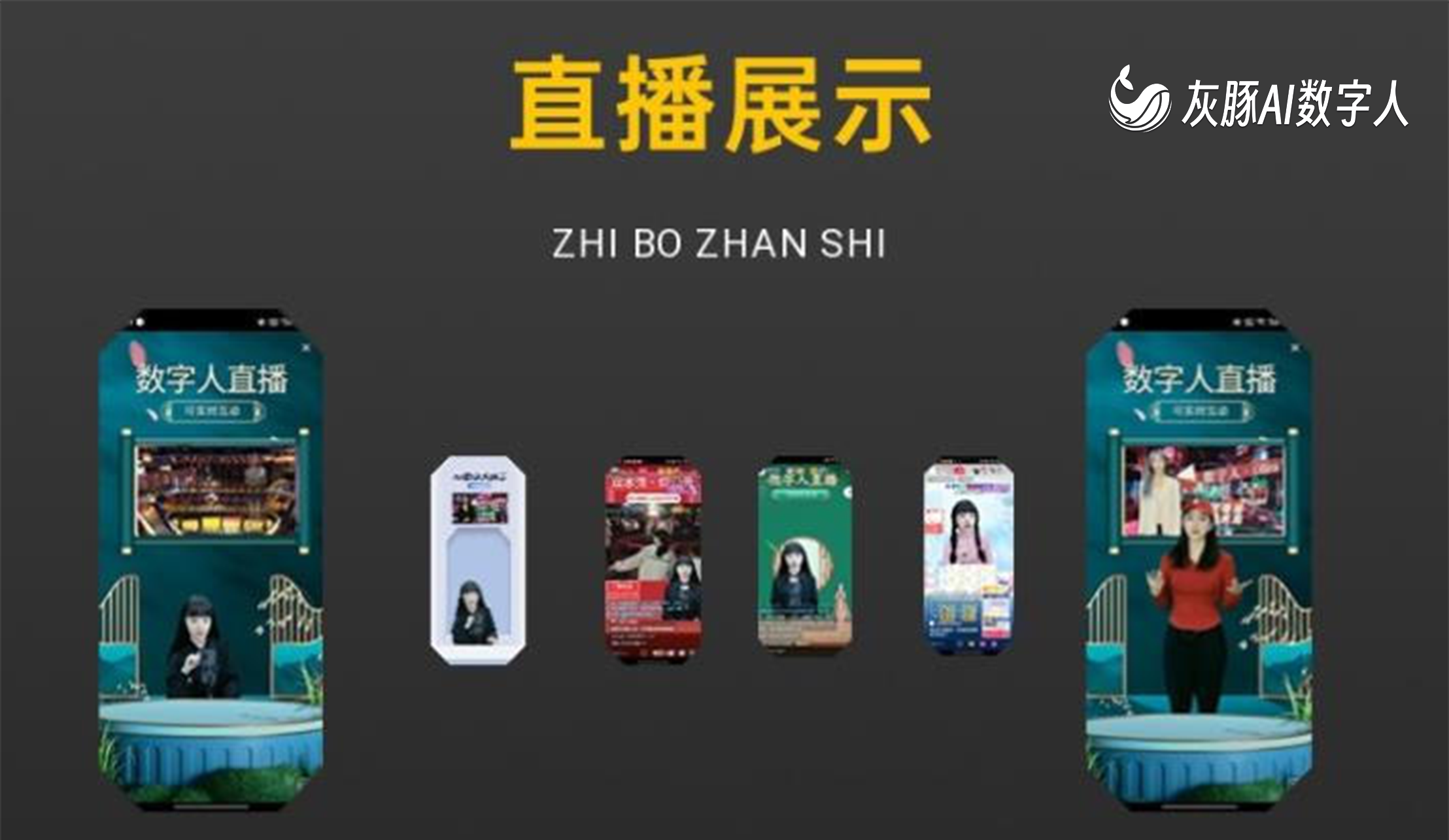 数字人系统源码部署,教你怎么快速搭建AI数字人直播间? - 知乎