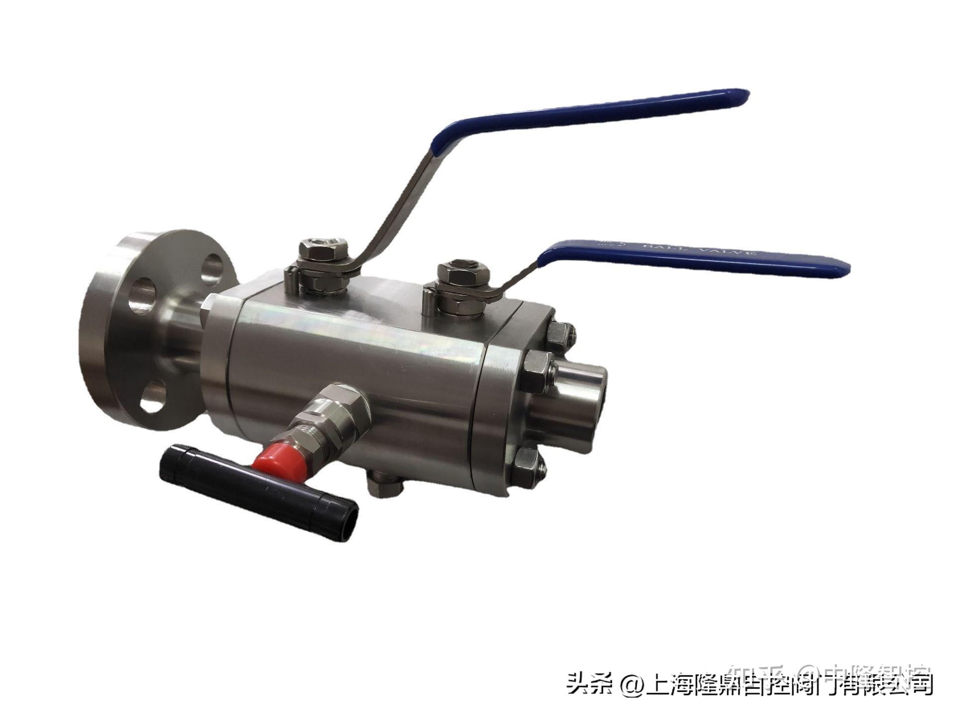 中隆智控DBB双联球阀(双关双断及泄放功能阀门)详细介绍 - 知乎
