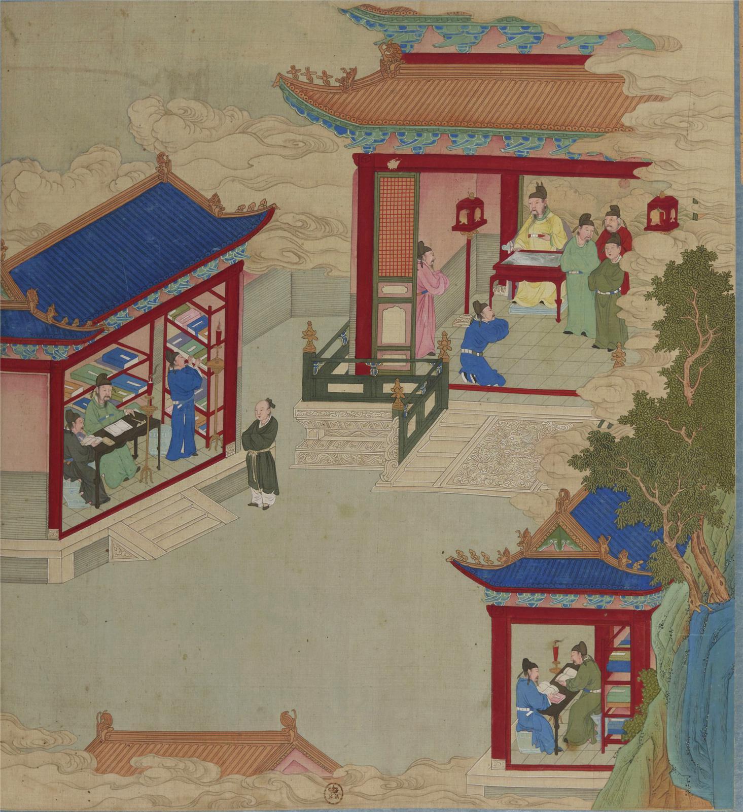 古代家教典范颜氏家训16十一涉务篇