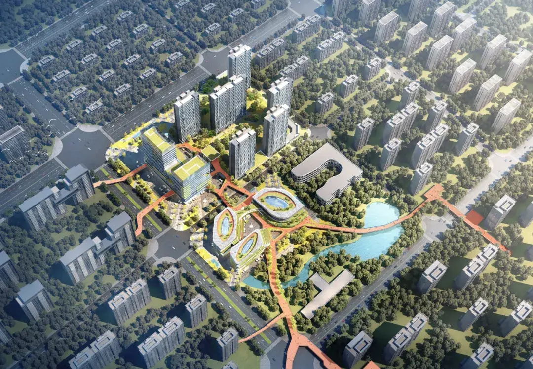 硬核理论丨什么是未来社区? - 知乎