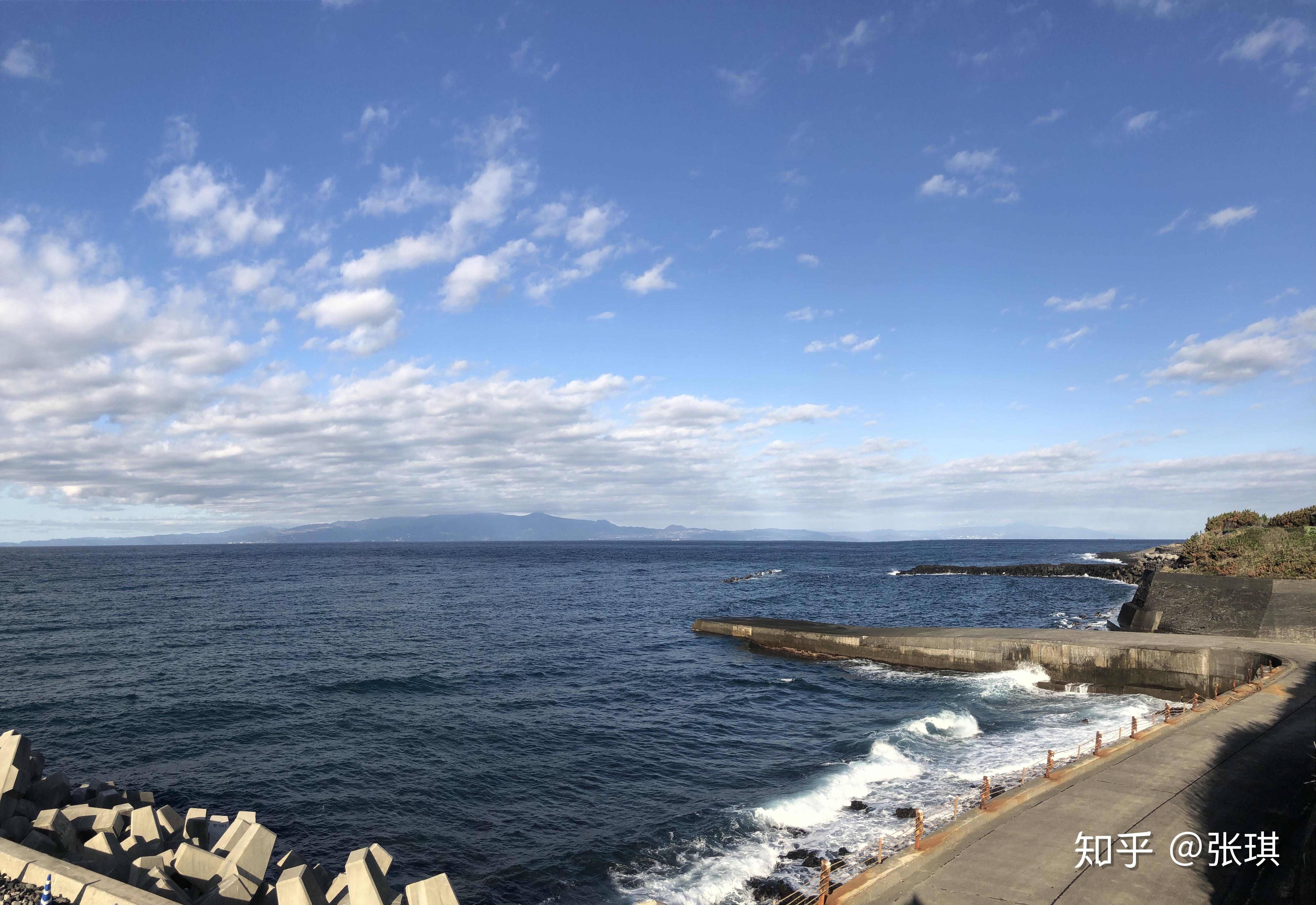 伊豆大岛 - 知乎