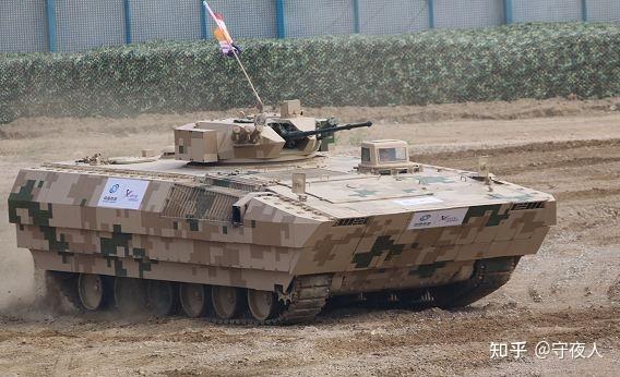 中国vn12重型步兵战车图片