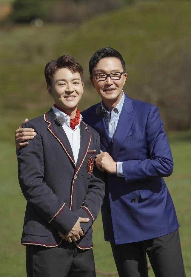 演员吴刚用一盒冰激换来一个老婆结婚31年零绯闻