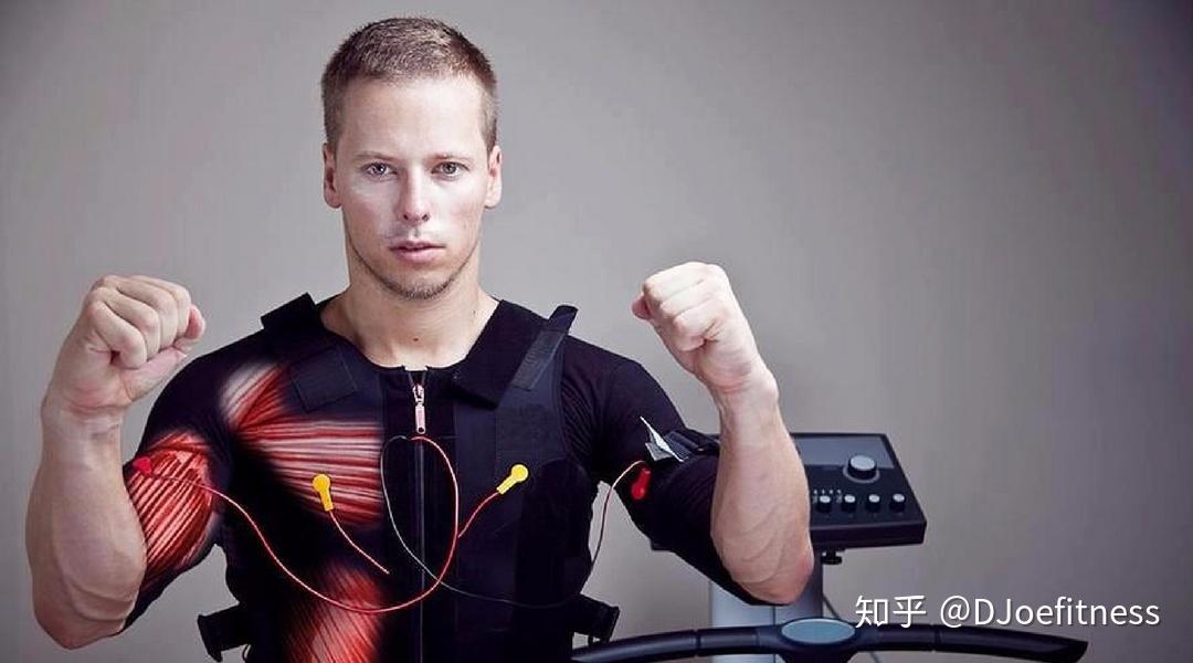 肌肉电刺激(简称ems)