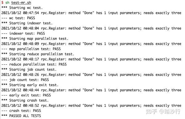 mit6-824-2-lab1-mapreduce