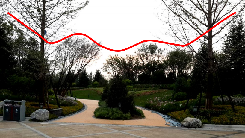 软景的工法质量标准: 采用地形施工技术 ,打造艺术空间!