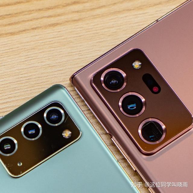 三星note20系列正式发布网友我感觉我们欠华为p40一个道歉