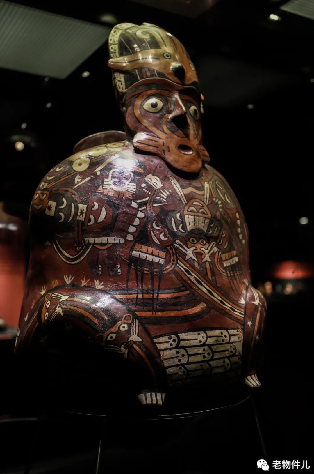 纳斯卡文化 公元前100—公元700年