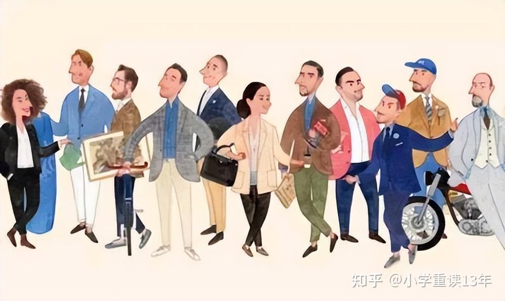 中产阶级(占有一定生产资料的阶级) - 知乎