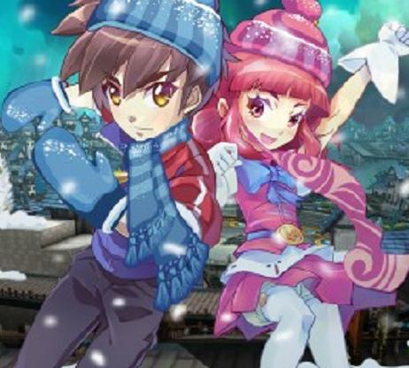 木奇灵2圣天灵种,女主角灵希满满的正能量,这是一种自然界的力量.