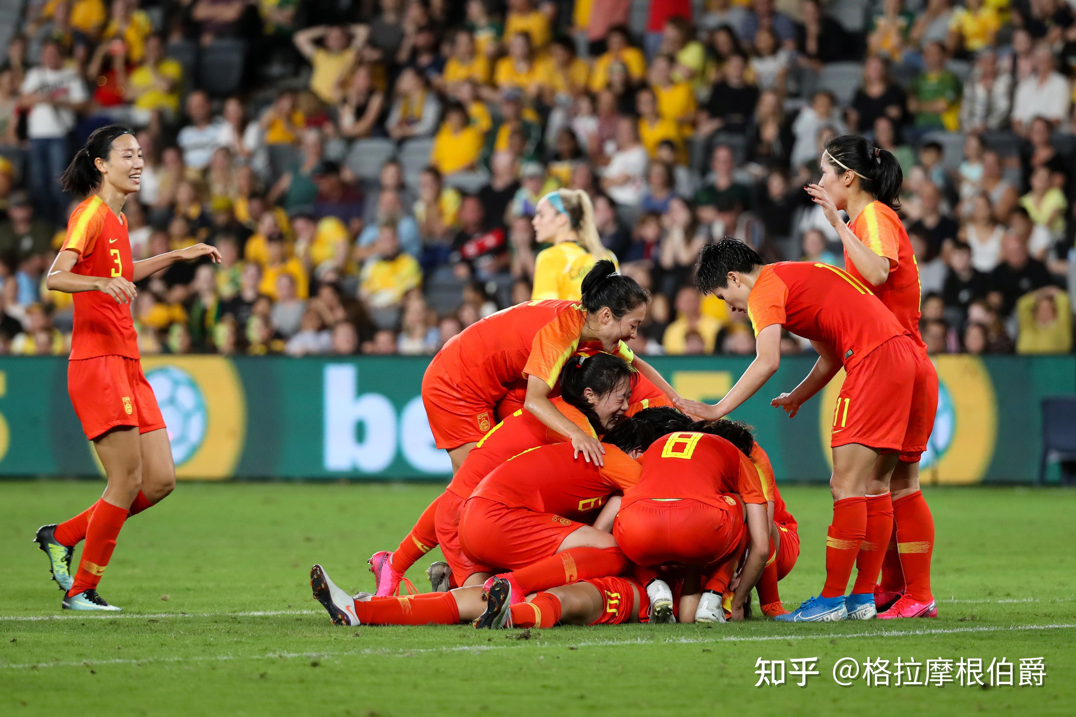 奥运女足附加赛首回合中国女足客场21击败韩国如何评价本场比赛