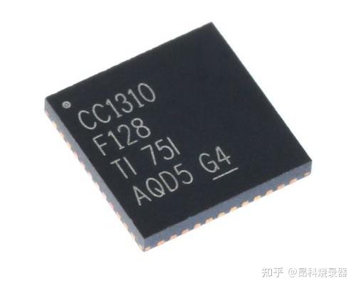 昂科发布软件更新支持TI德州仪器的CC1310系列超低功耗无线微控制器CC1310F128RHBR的烧录 - 知乎