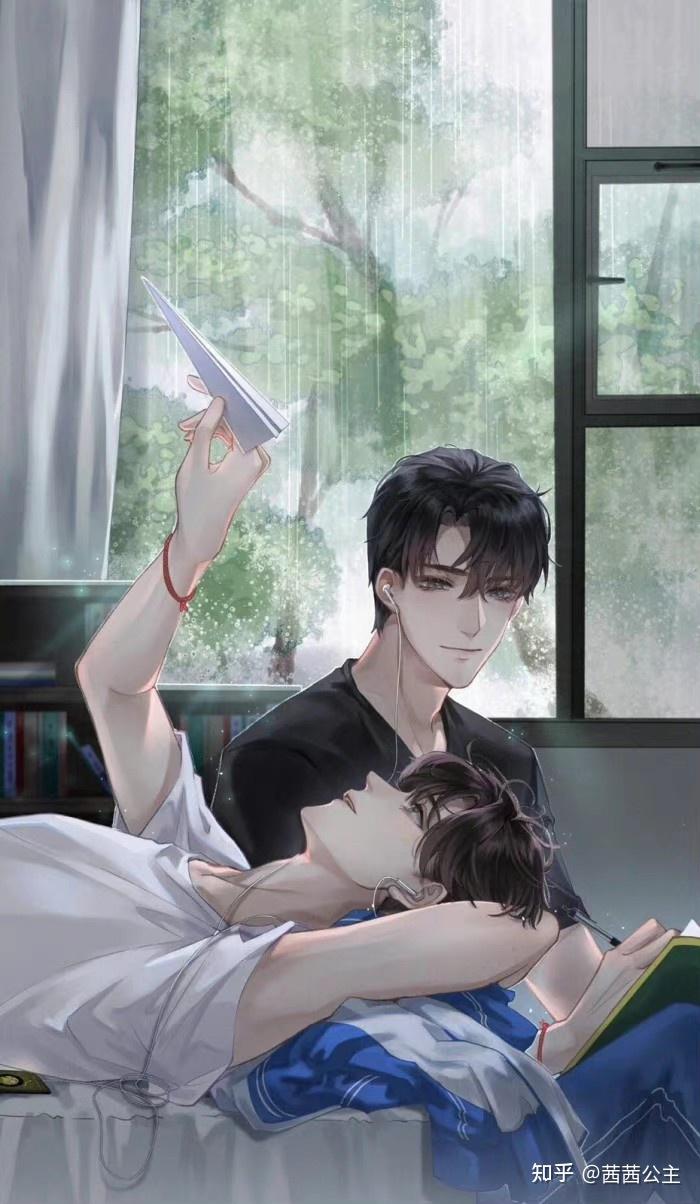 亲自看过的原耽高质量甜文推荐!第二十四推!