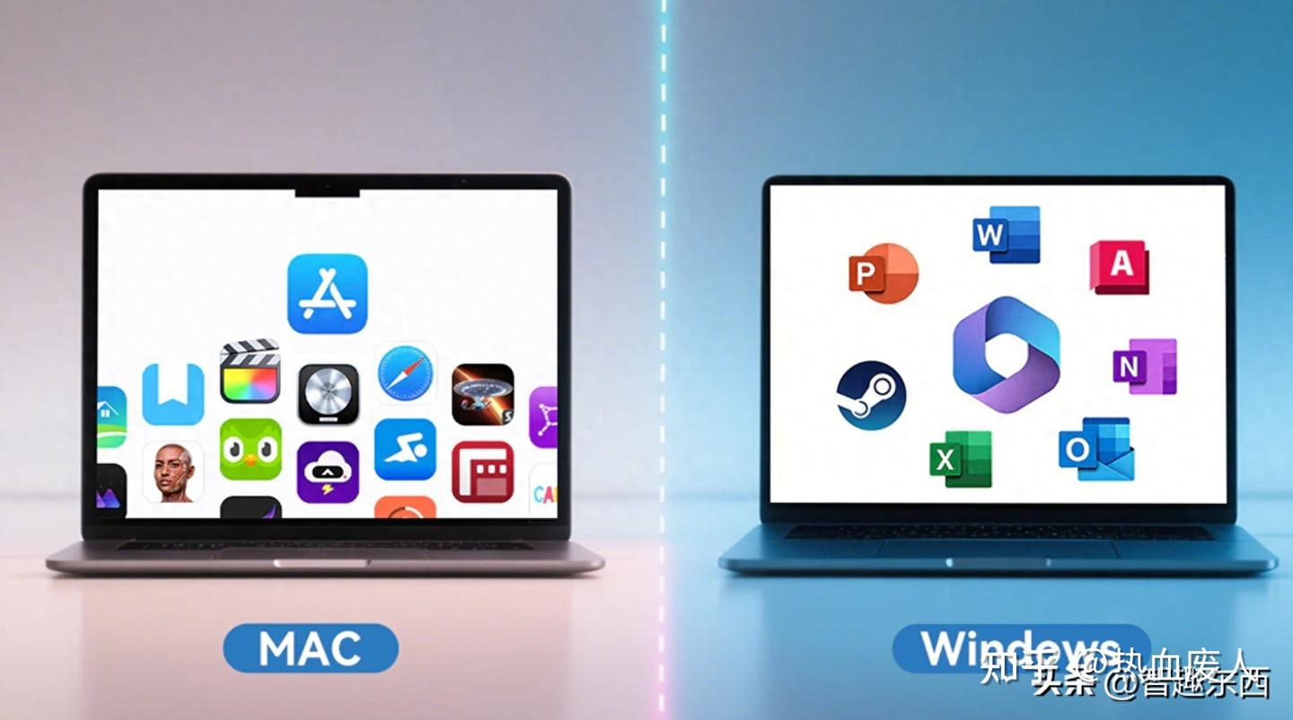 ARM Mac省省吧!生产力还要看Windows X86
