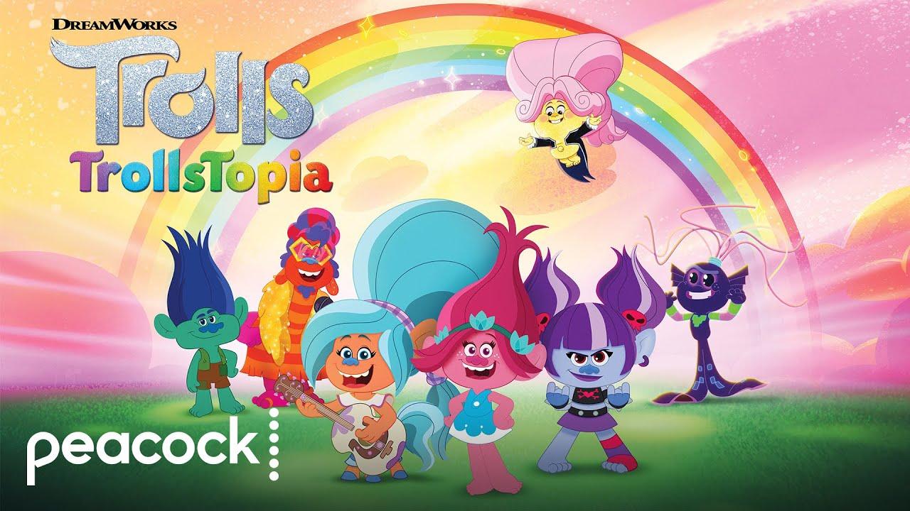 12,《trollstopia(巨魔)》