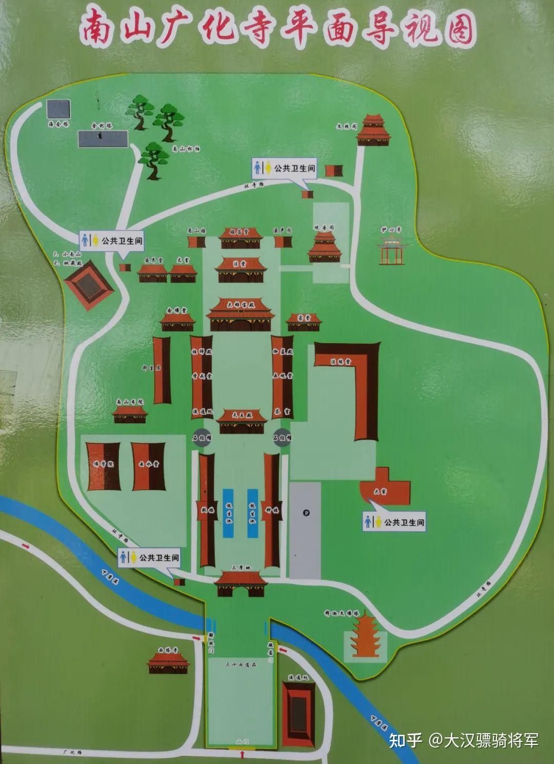 莆田南山广化寺——福建著名千年古刹,佛教全国重点寺院