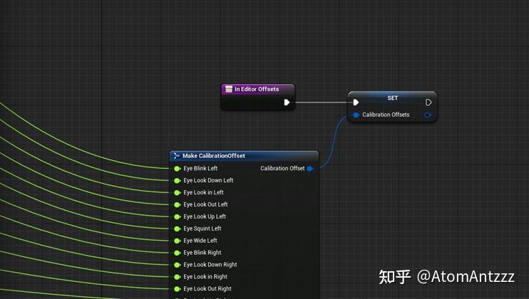 ue4面部捕捉動作捕捉