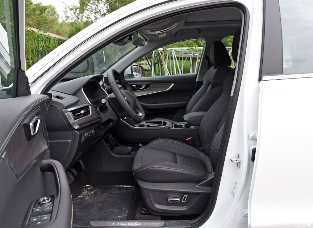 新车速递13万起售16t7dct奇瑞瑞虎8新车型上市