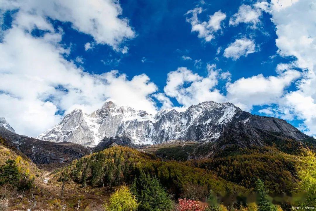 四姑娘山简介最佳户外冒险之选四姑娘山尽享自然极限