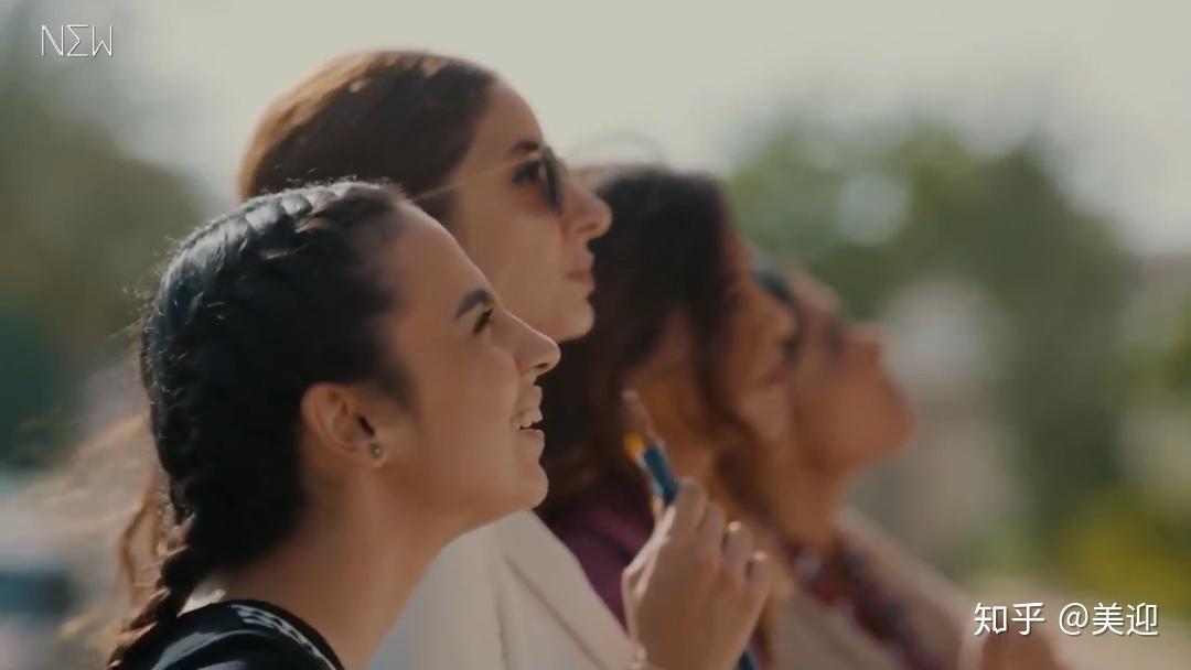 一部被禁又复播的高分巴基斯坦网剧女巫churails