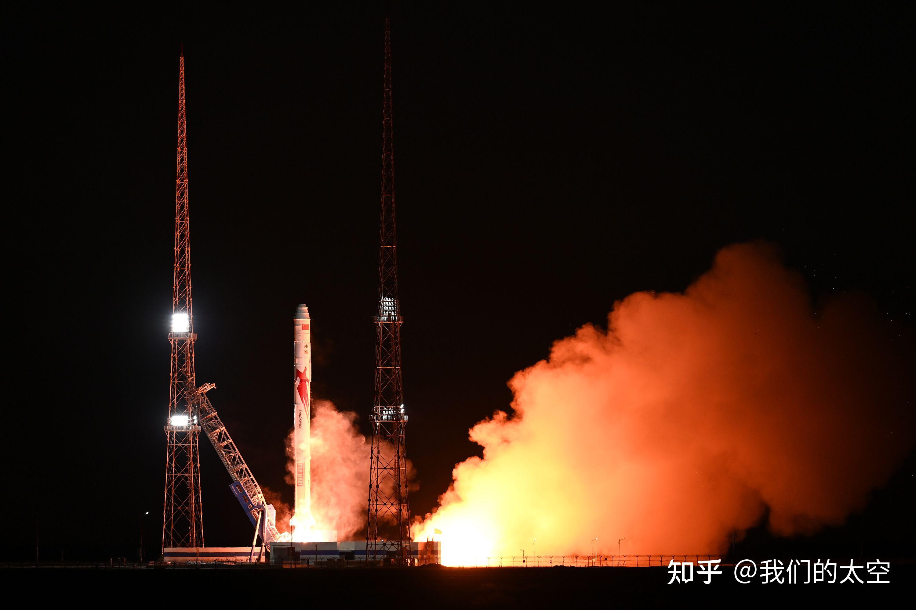 【快讯·航天】全球首枚!朱雀二号遥三液氧甲烷火箭发射成功 - 知乎