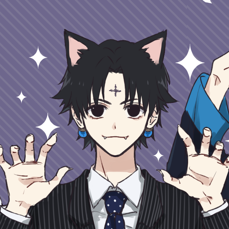 有没有动画《全职猎人》的情头可以分享下? - 知乎