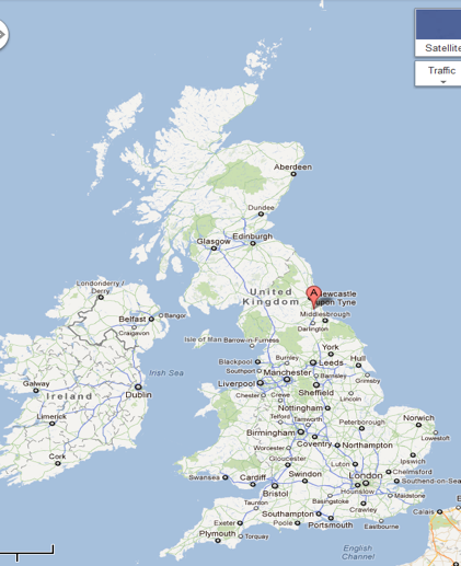 英国地图 杜伦图片