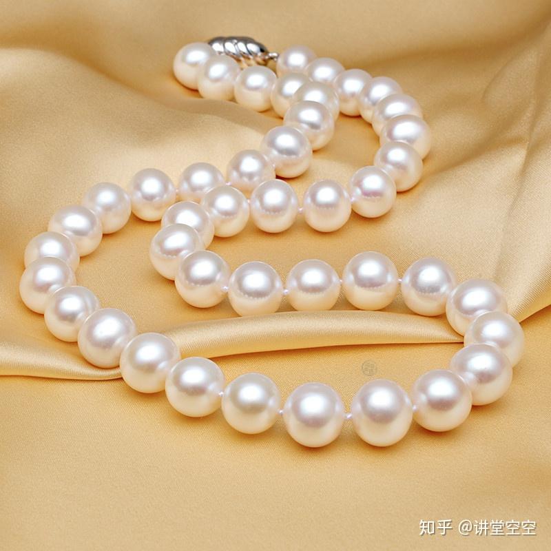 珍珠项链一般多少钱?