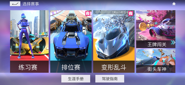 王牌竞速是啥(王牌竞速游戏规则(王牌竞速商业化分析))
