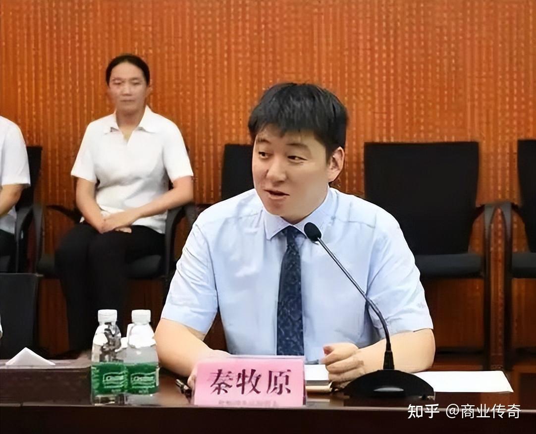 但如果联系起来,发现这个名字不一般,他是河南牧原实业集团的副总裁.