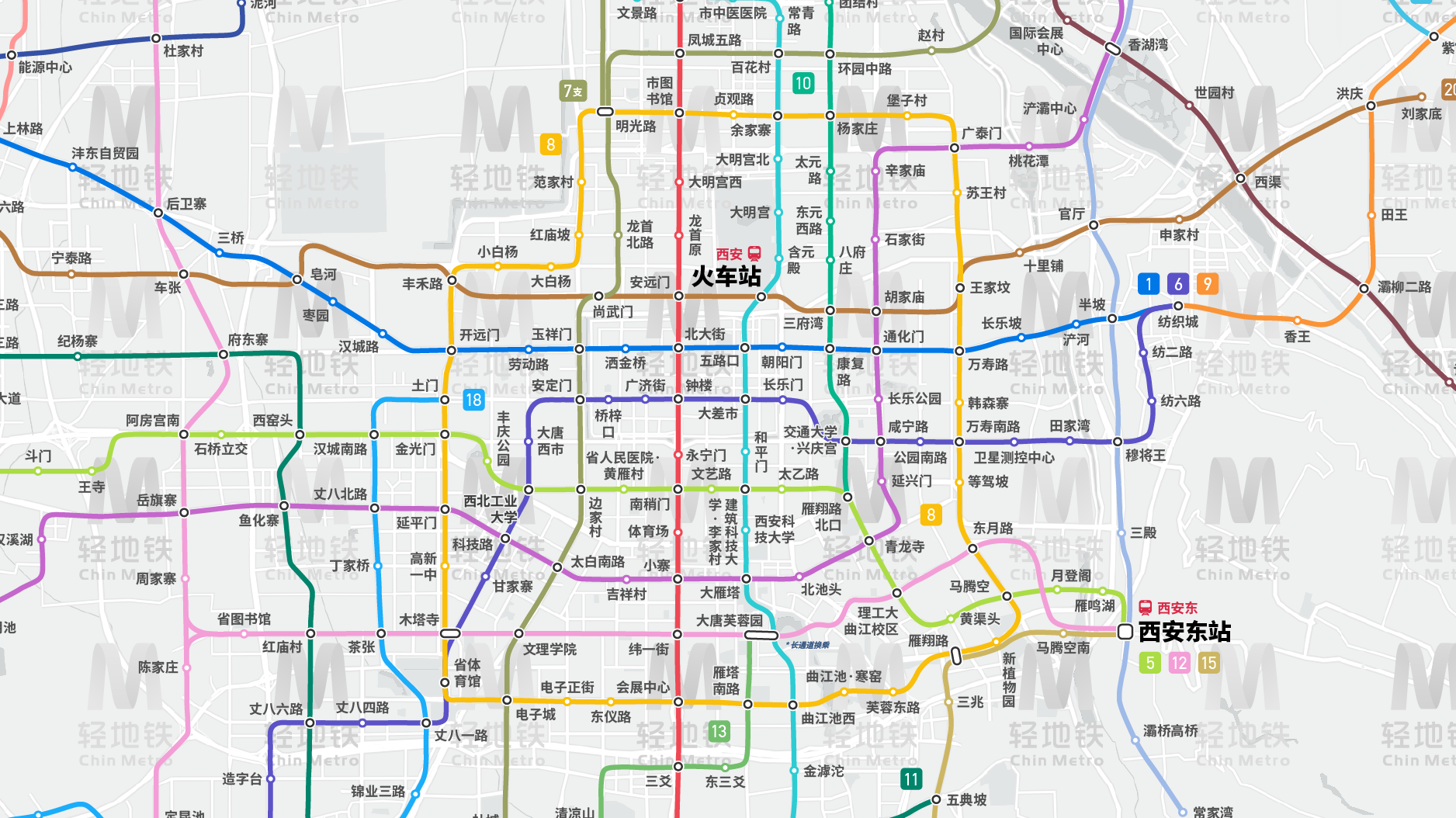 出行注意！10月17日起西安市将调整206路公交凤凰网陕西_凤凰网