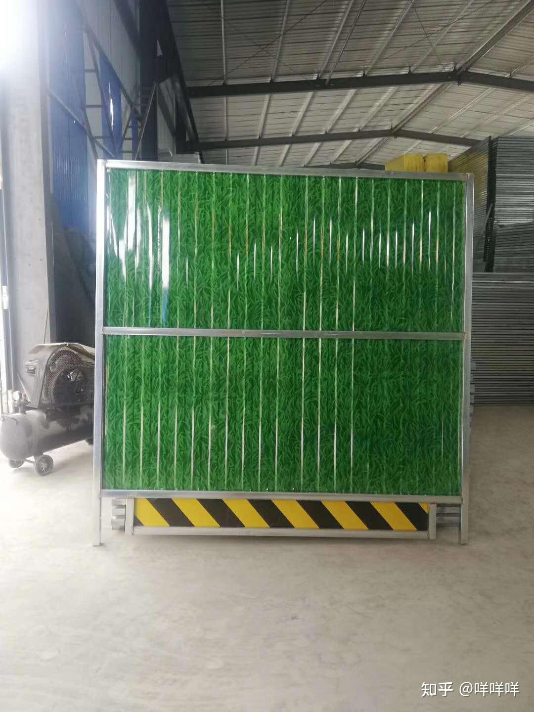 汉川铁皮围挡道路施工围挡多少钱一平米