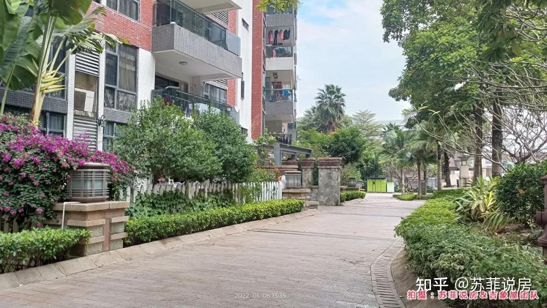 改善型楼盘详评035水蓝郡花园