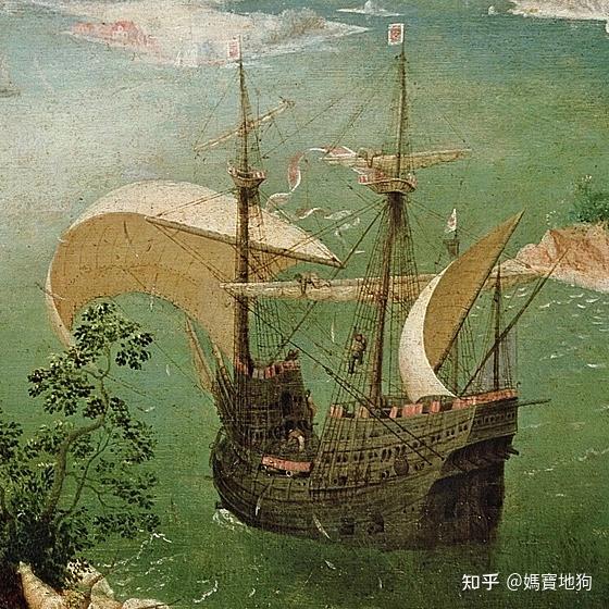 舷侧齐射炮术的发展 Part I - 知乎
