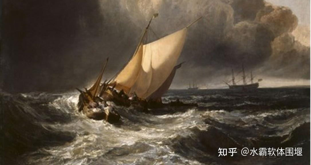 水面下的波浪——海洋内波 - 知乎