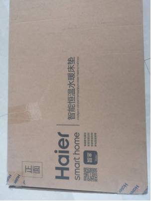 入手了海尔高端智能恒温水暖床垫究竟好不好