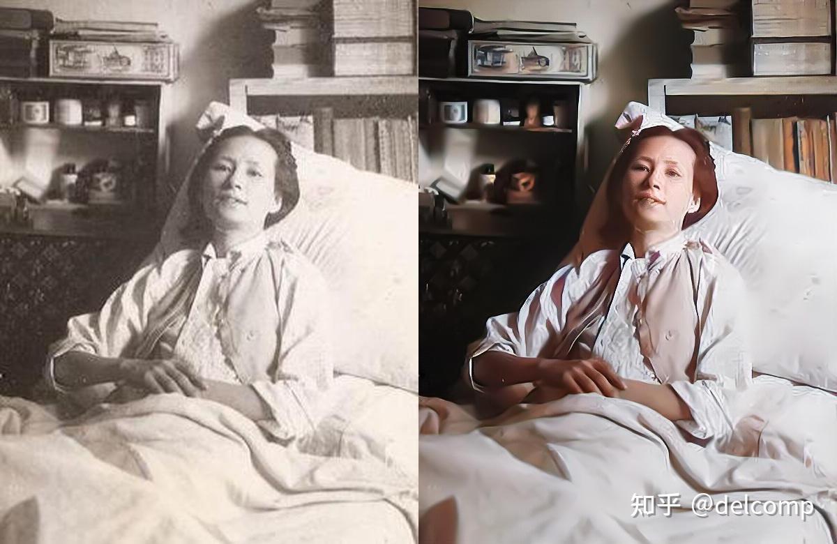 小白修复老照片引发的故事