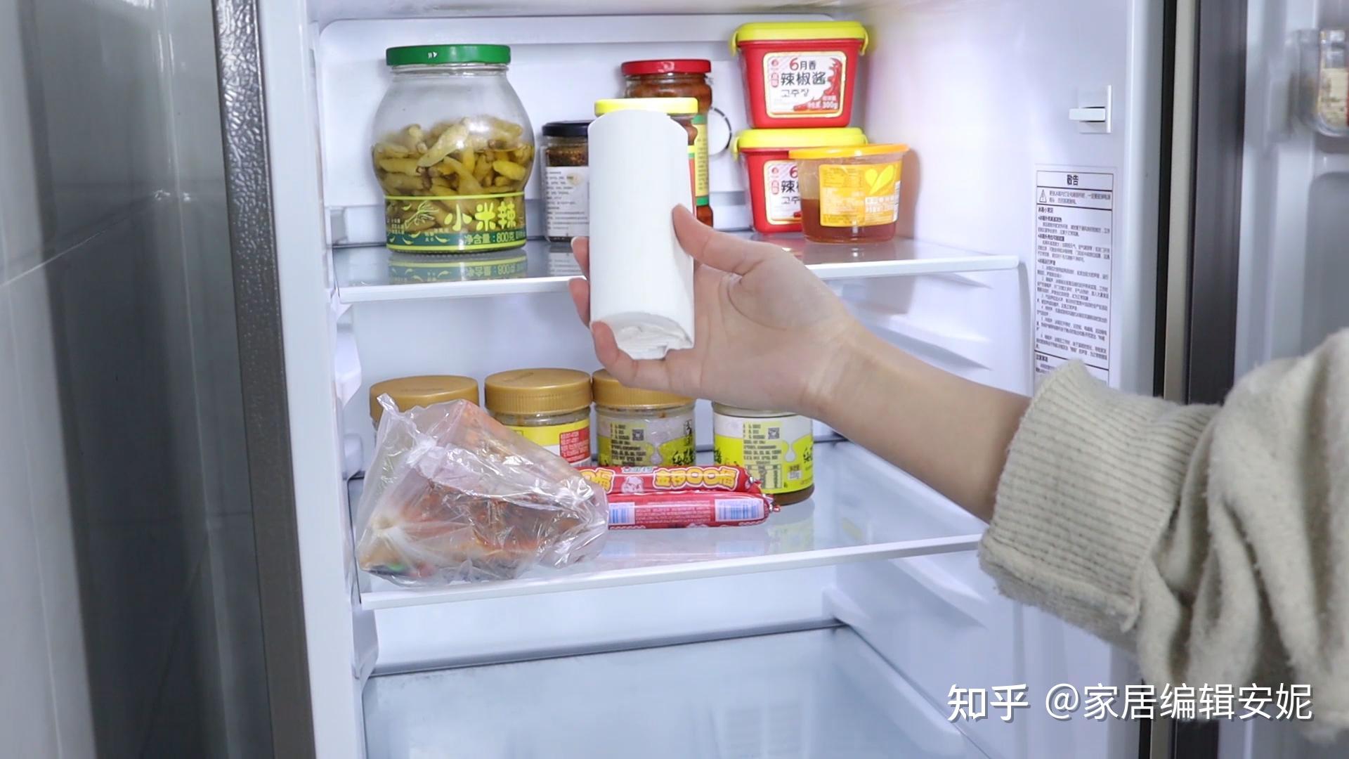 今天才知道,冰箱放一卷纸,一年能省下几百块!赶紧回家试一试 - 知乎