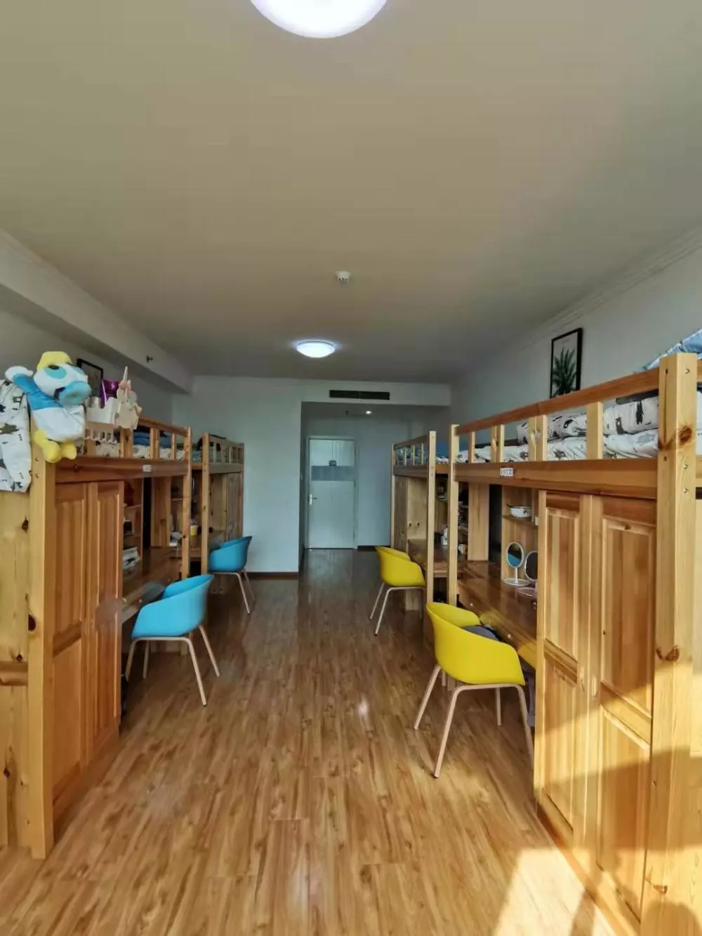 国际学校的宿舍是什么样的?