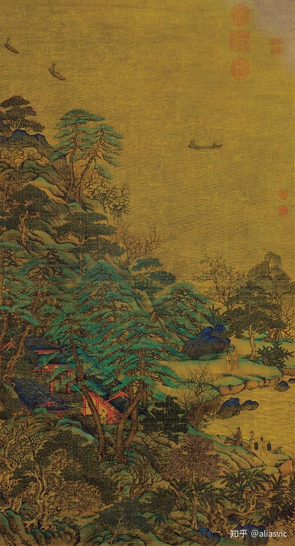 界画史 - 知乎