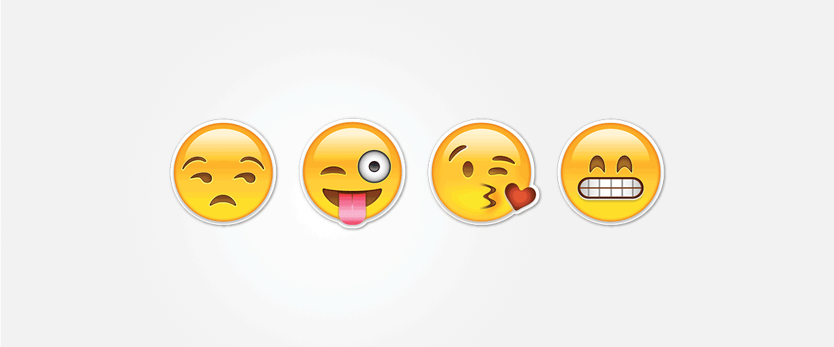 当我们发一个emoji我们到底在发什么英语言国家emoji调查来源high