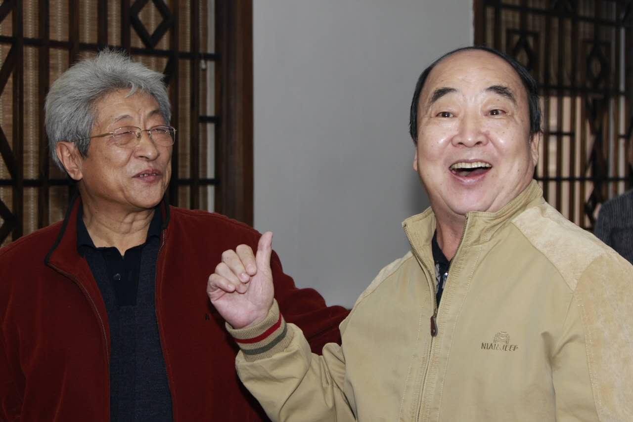 2016年11月14日常宝庆先生拜师会视频