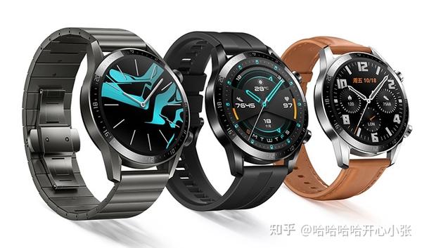 华为手表huawei watch gt2和huawei watch gt2 pro,哪个性价比高?